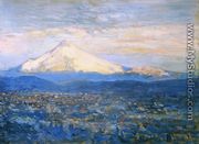 Mount Hood - Frederick Childe Hassam