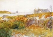 Isles of Shoals III - Frederick Childe Hassam
