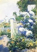 Garden by the Sea, Isles of Shoals - Frederick Childe Hassam