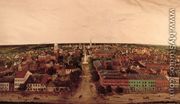 View of Savannah - Joseph Louis  Cerveau