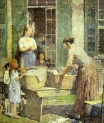 Washer Woman - Robert Spencer