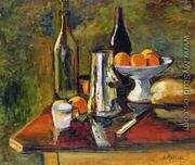 Still Life with Oranges - Henri Matisse