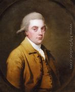 Portrait of a Gentleman - Joseph Wright