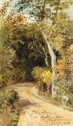 Study of Trees in South-West London - Thomas Lindsay