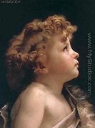 Young John the Baptist - William-Adolphe Bouguereau