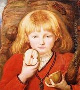 William Tell's Son - Ford Madox Brown