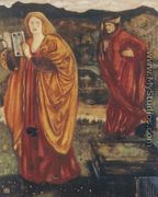 uuml;e - Sir Edward Coley Burne-Jones