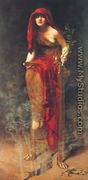 Priestess of Delphi - John Maler Collier