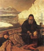 The Last Voyage of Henry Hudson - John Maler Collier