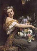 Dionysia - Pierre Auguste Cot