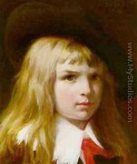 Little Lord Fauntleroy - Pierre Auguste Cot