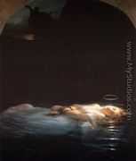 The Young Martyr - Paul Delaroche