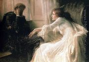 The Confession - Sir Thomas Francis Dicksee