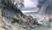 The Fairy Festival - Gustave Dore