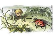 Bo! To a Beetle - Richard Doyle