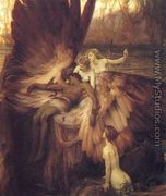 The Lament for Icarus - Herbert James Draper
