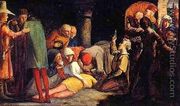 The Death of Romeo and Juliet - Sir John Everett Millais