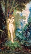 Eve I - Gustave Moreau