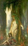 The Poet and the Siren - Gustave Moreau