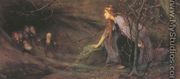 Once upon a Time I - Henry Meynell Rheam
