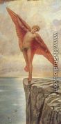 Icarus - Sir William Blake Richmond