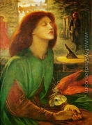 Beata Beatrix 2 - Dante Gabriel Rossetti