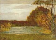 The Pond - Albert Pinkham Ryder
