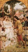 The May Ball, Florence - Jacques-Clement Wagrez