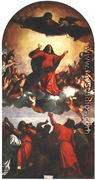Assumption (Assunta) - Tiziano Vecellio (Titian)