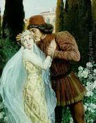 Romeo and Juliet - Angelo Graf von Courten