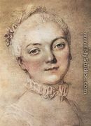 Madame du Barry - Francois-Hubert Drouais