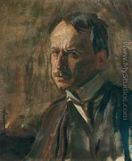 Self-Portrait - Ludwik Misky