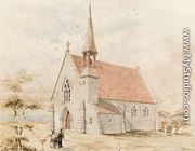 Church, South Australia - Samuel Thomas Gill