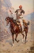 Horseman - Thaddaus von Ajdukiewicz