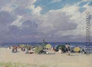 Day at the Beach - Edward Henry Potthast