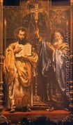 St. Cyril and St. Methodius I - Jan Matejko