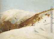 Mailman to Omeo (Snow Shoes) - Tom Roberts