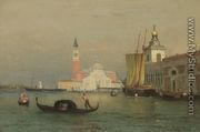 Venice - George Inness