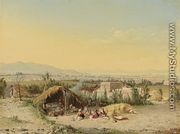 Valley of Mexico I - Conrad Wise Chapman