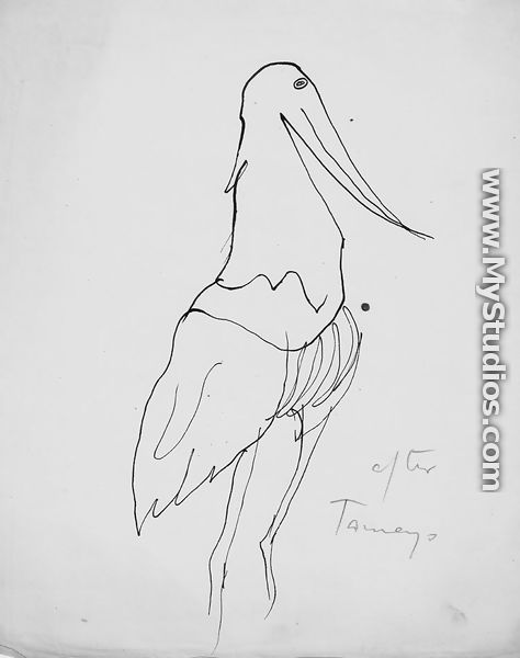 Bird I - Jerzy Faczynski