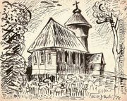 Church - Jerzy Faczynski