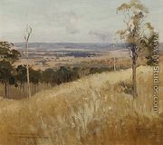 Lindisfarne, New South Wales - Elioth Gruner