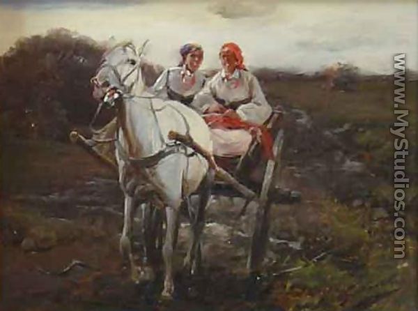 Ride - J. Konarski