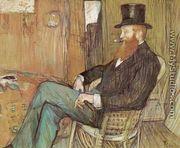 M. de Lauradour - Henri De Toulouse-Lautrec