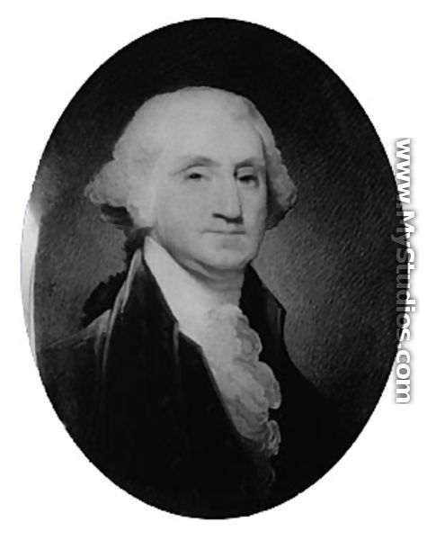 George Washington - Robert Field