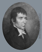 Portrait of a Gentleman I - Nathaniel Rogers