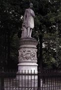 Monument to King Frederick William III of Prussia - Johann Friedrich Drake