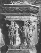 Tomb of Pietro Strozzi - Giulio Romano (Orbetto)