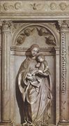 Madonna del Buon Riposo - Antonello Gaggini