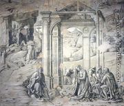 Nativity I - Francesco Di Giorgio Martini
